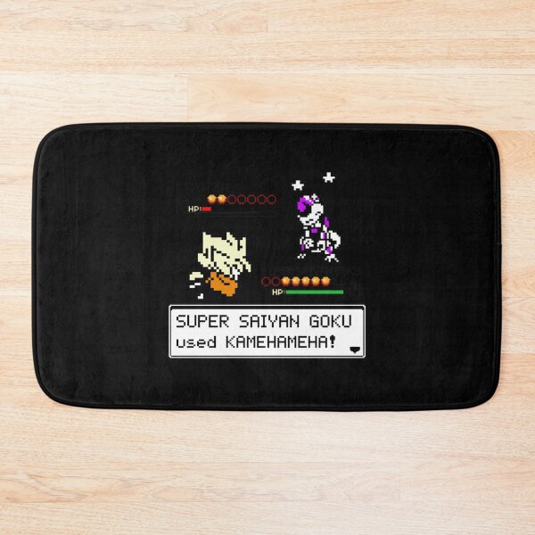 Item preview, Dragon Ball Super Saiyan Warrior Son Goku Kakarot Kamehameha Destroy Frieza Retro Game Classic T-Shi designed and sold by hamzaoxpolit.