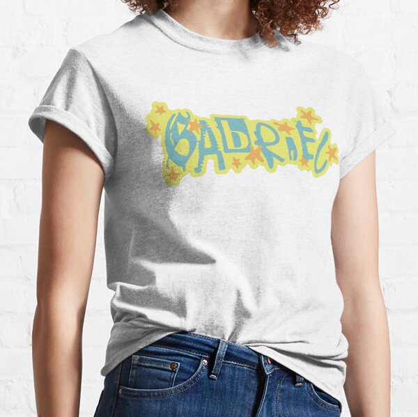 Keshi Merch Gabriel Shirt Classic T-Shirt