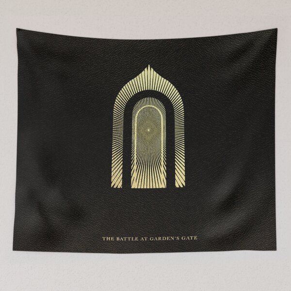 Item preview, The Battle A Garden’s Gate By Greta Van Fleet For Army designed and sold by onlesly.