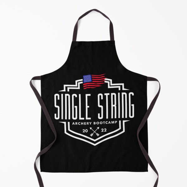 Item preview, Single String Archery Bootcamp 2022 designed and sold by Andreberube.
