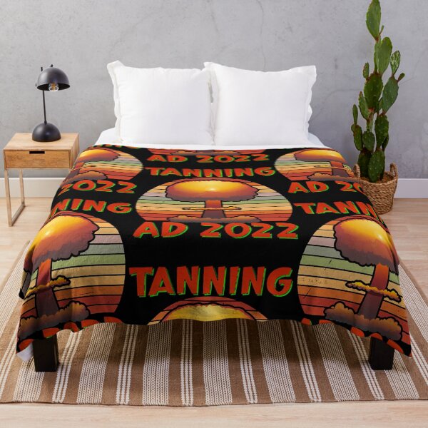 Item preview, Tanning A.D. Sarcastic and misguided prediction   designed and sold by KimberlyDi3227.