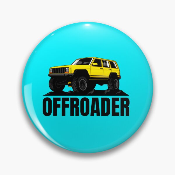 Artikelvorschau, Offroad entworfen und verkauft von MOTOSHIFT.