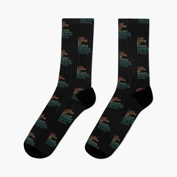 Item preview, I Like Coffee My Belgian Laekenois And Maybe 3 People designed and sold by kindxinn.