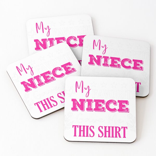 Item preview, My Favorite niece Gave Me This  designed and sold by wenselsbally.