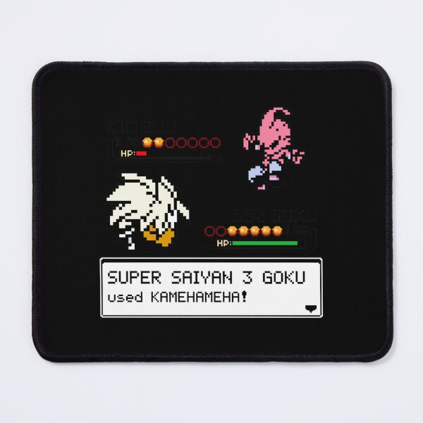 Item preview, Dragon Ball Super Saiyan Warrior Son Goku Kakarot Kamehameha Destroy Majin Buu Kid Retro Game Classi designed and sold by hamzaoxpolit.