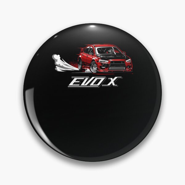 Item preview, For Mens Womens Mitsubishi Lancer Evolution 10 X designed and sold by WendellHane1989.