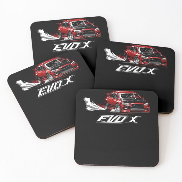 Item preview, For Mens Womens Mitsubishi Lancer Evolution 10 X designed and sold by WendellHane1989.