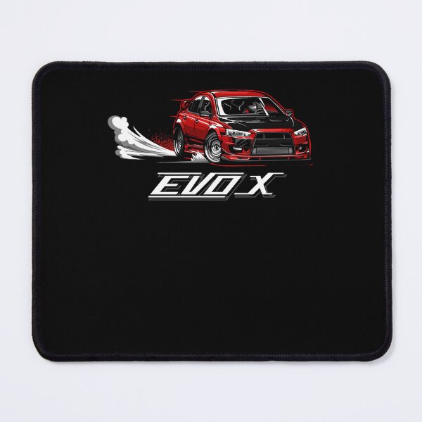 Item preview, For Mens Womens Mitsubishi Lancer Evolution 10 X designed and sold by WendellHane1989.