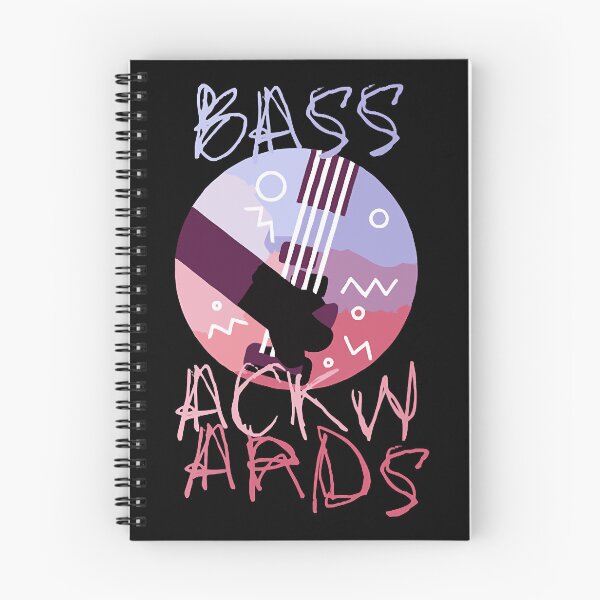 Item preview, Night In The Woods Bass Ackwards designed and sold by KatelynHam4224.