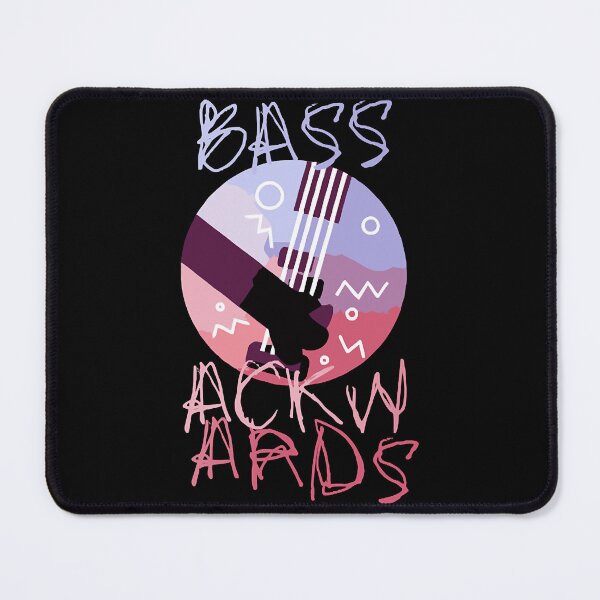 Item preview, Night In The Woods Bass Ackwards  designed and sold by KatelynHam4224.