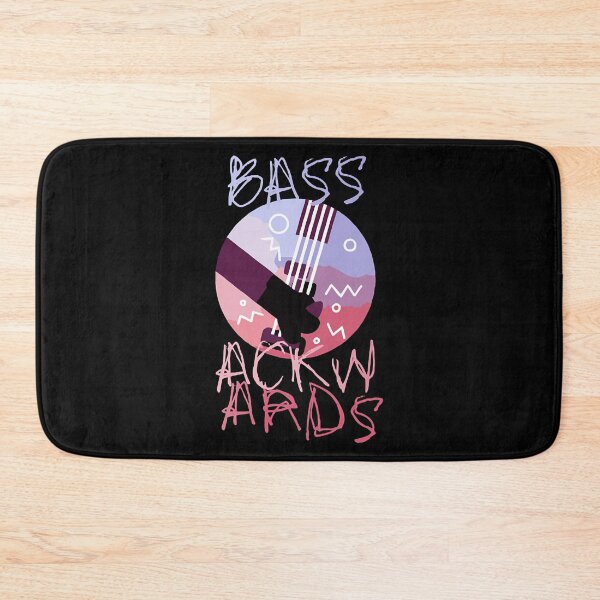 Item preview, Night In The Woods Bass Ackwards designed and sold by KatelynHam4224.
