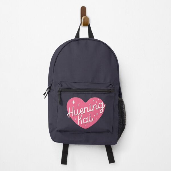 Item preview, TXT Huening Kai heart typography designed and sold by Morcawork.