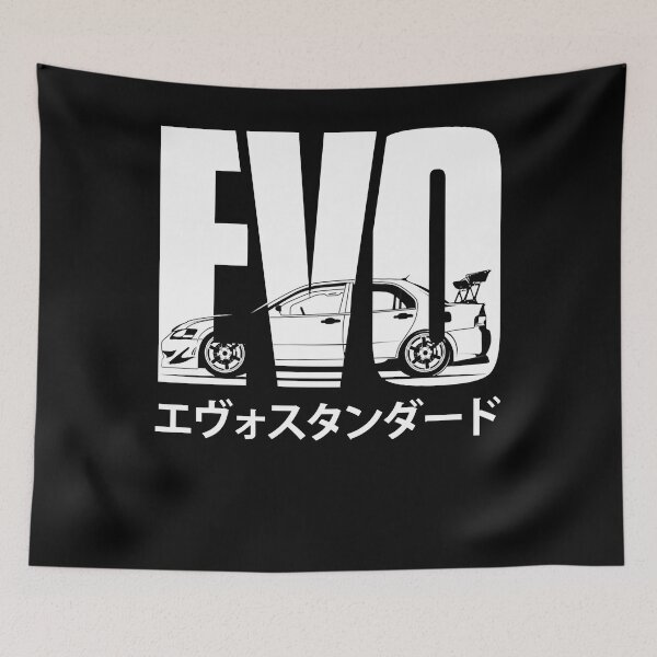 Item preview, Funny Gift For Evo designed and sold by WendellHane1989.