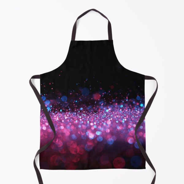 Item preview, Surreal Pretty Neon Purple Sparkle Glitters designed and sold by Cawaiico.