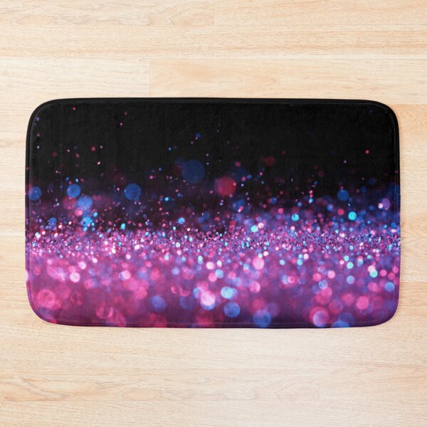 Item preview, Surreal Pretty Neon Purple Sparkle Glitters designed and sold by Cawaiico.