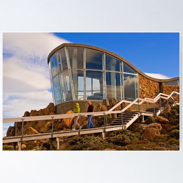 Item preview, Pinnacle Shelter at Mount Wellington designed and sold by Darren Stones.