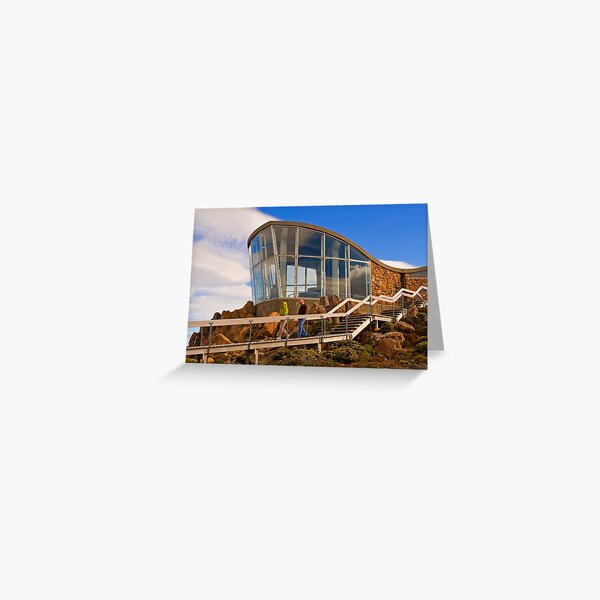 Item preview, Pinnacle Shelter at Mount Wellington designed and sold by Darren Stones.