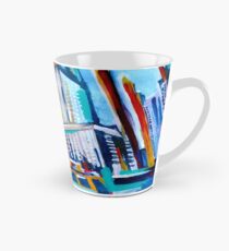Chicago Miracle Mile Tall Mug