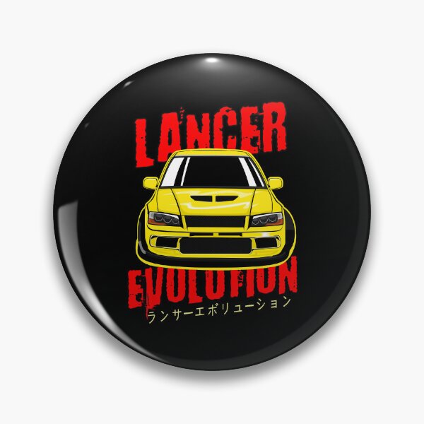 Item preview, Funny Gift For Yellow Lancer Evolution designed and sold by WendellHane1989.