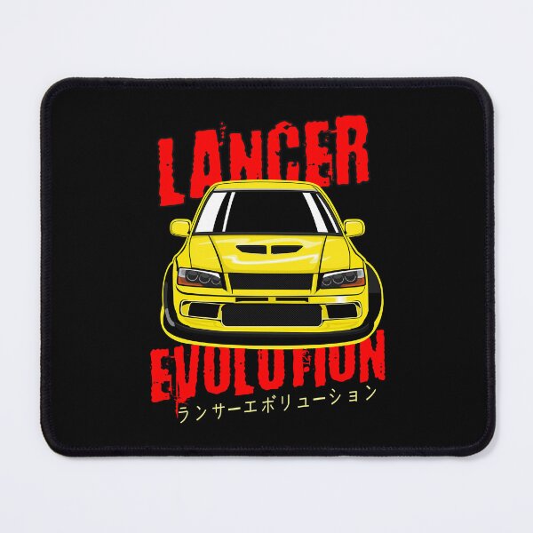 Item preview, Funny Gift For Yellow Lancer Evolution designed and sold by WendellHane1989.