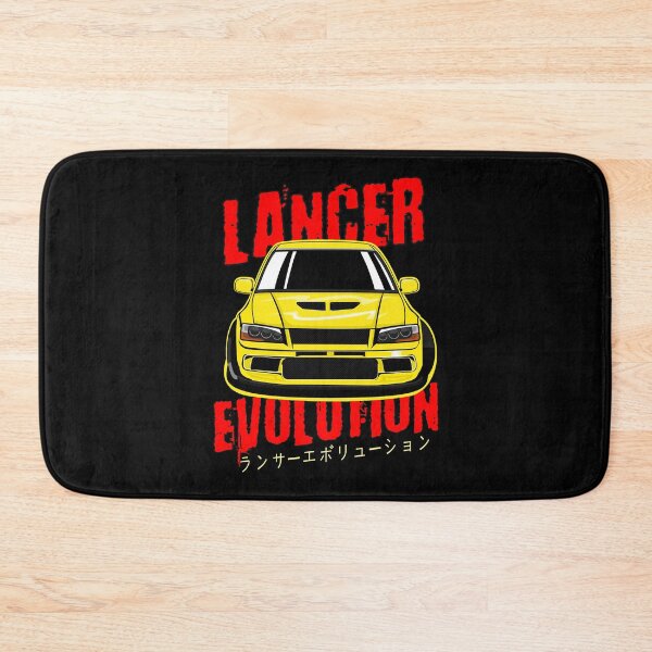 Item preview, Funny Gift For Yellow Lancer Evolution designed and sold by WendellHane1989.