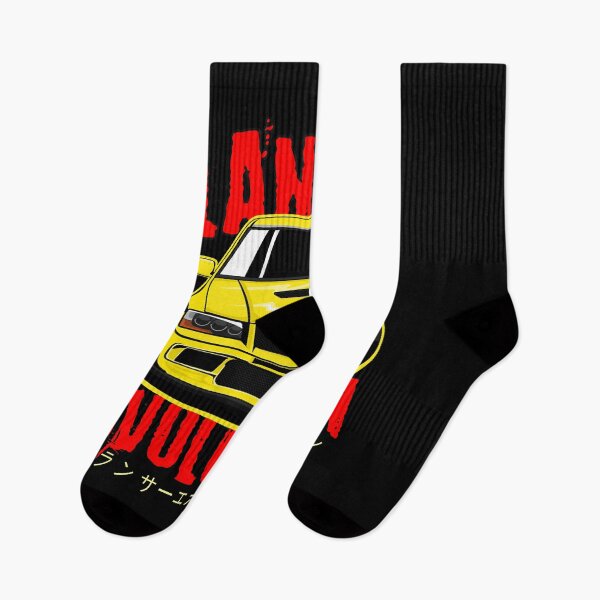 Item preview, Funny Gift For Yellow Lancer Evolution designed and sold by WendellHane1989.