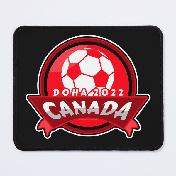 Item preview, DOHA 2022 CANADA SOCCER  designed and sold by CoopClothing.