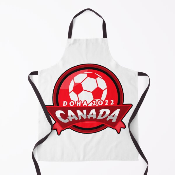 Item preview, DOHA 2022 CANADA SOCCER designed and sold by CoopClothing.