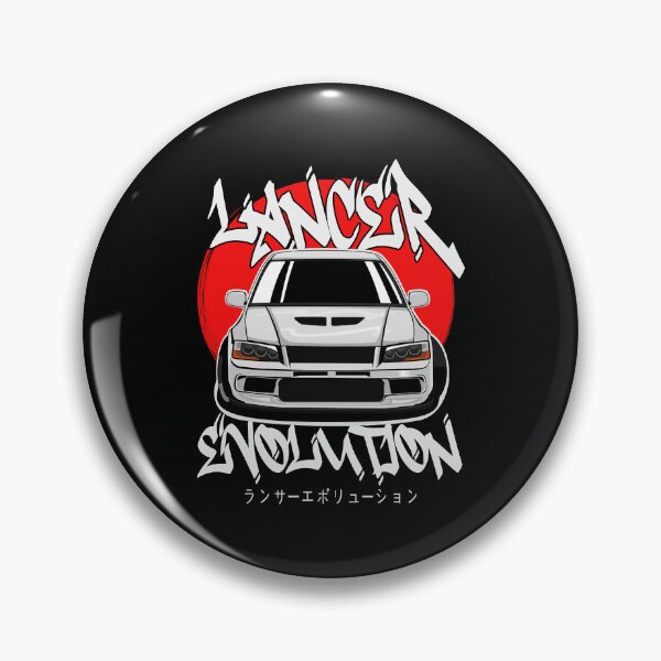 Artikelvorschau, Lustiges Geschenk Lancer Evolution Red Moon entworfen und verkauft von WendellHane1989.