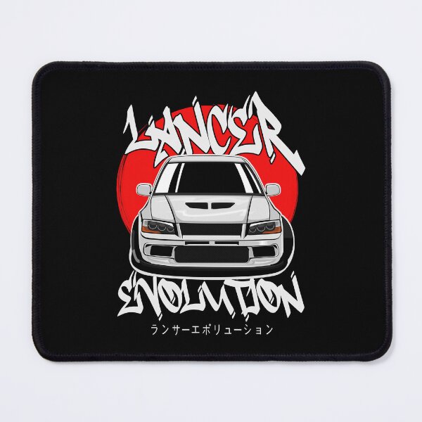 Item preview, Funny Gift Lancer Evolution Red Moon designed and sold by WendellHane1989.