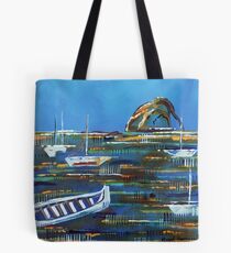 Morro Bay, California Tote Bag