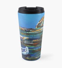 Morro Bay, California Travel Mug
