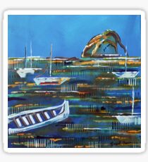 Morro Bay, California Sticker