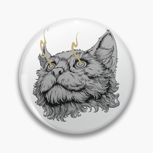 Item preview, Feline hypnosis designed and sold by DmitriBurkov.