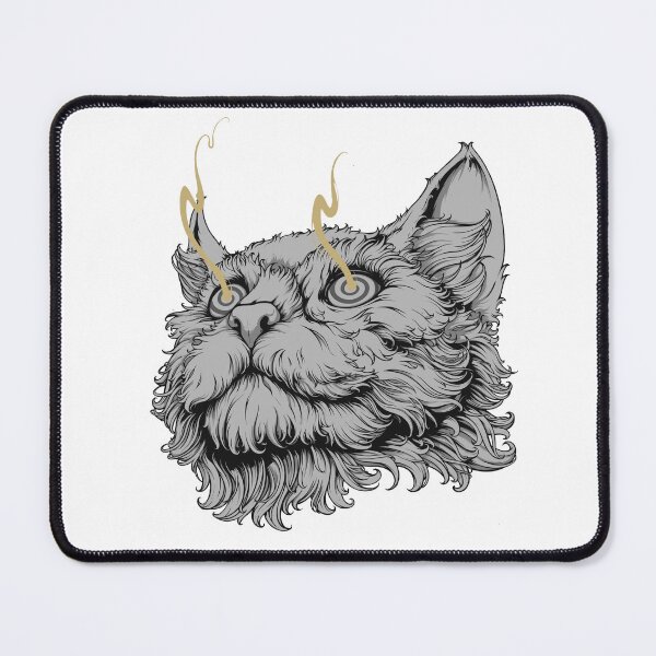 Item preview, Feline hypnosis designed and sold by DmitriBurkov.