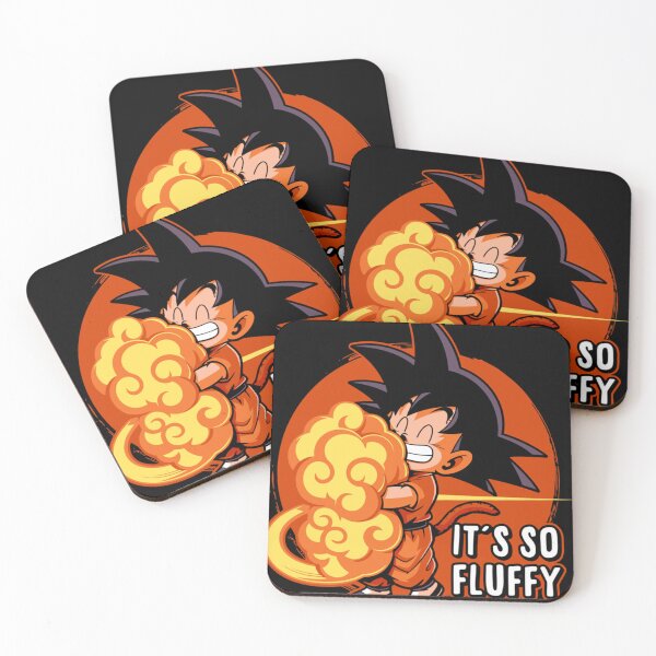 Item preview, Dragon Ball Super Saiyan Warrior Son Goku Kakarot Kid It&x27;s So Fluffy Classic . designed and sold by hamzaoxpolit.