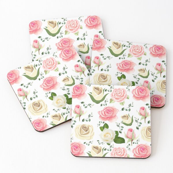 Item preview, Pink Roses designed and sold by RedSparkle.