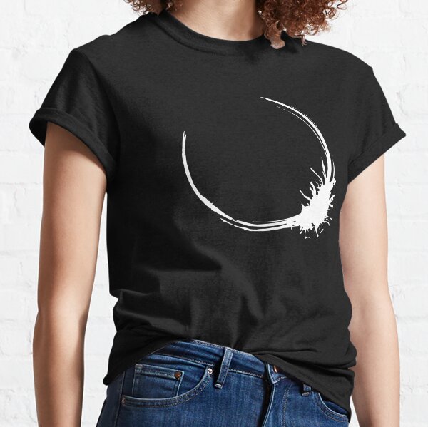 Heptapod B (Translation: "TIME" [Linear]) Inverted Classic T-Shirt