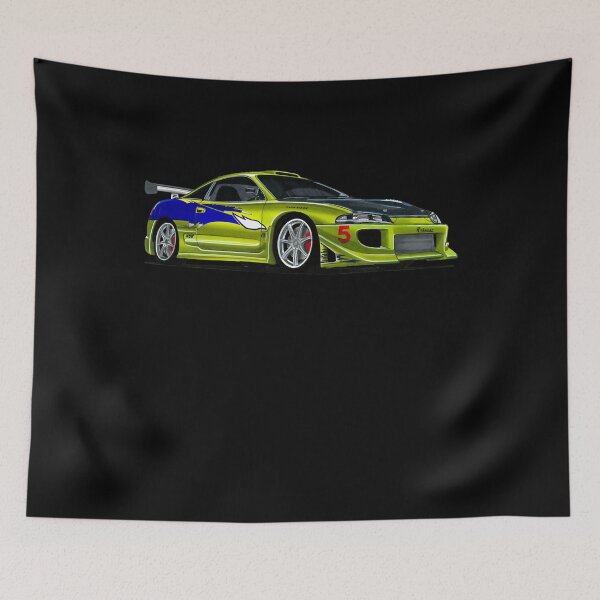 Item preview, Funny Gifts For Famous Japanese Car From Movie designed and sold by WendellHane1989.