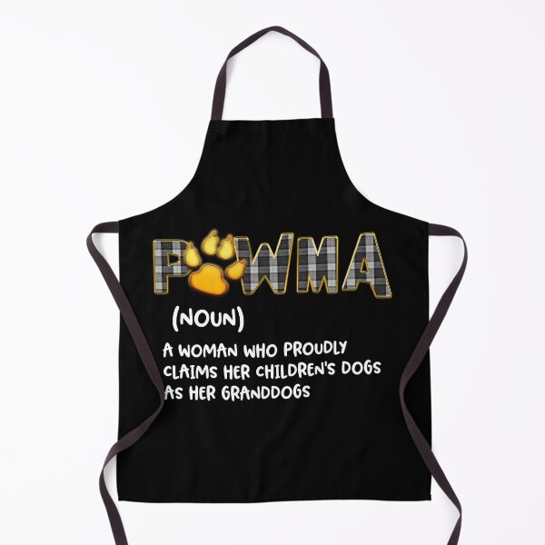 Item preview, Pawma Definition Dogs funnny Mama Mothers designed and sold by Dolphin Graphic.