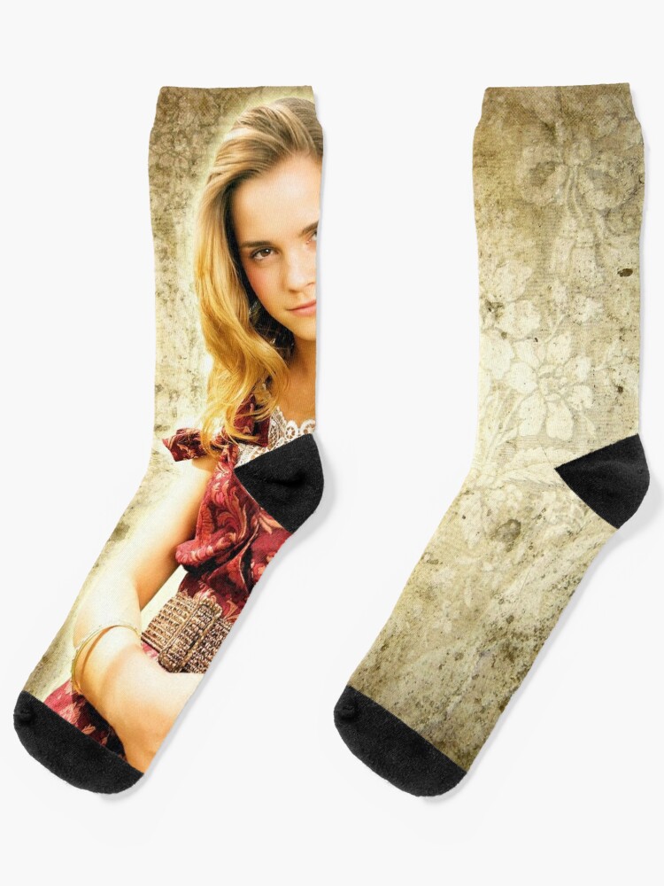 Emma Watson Socks