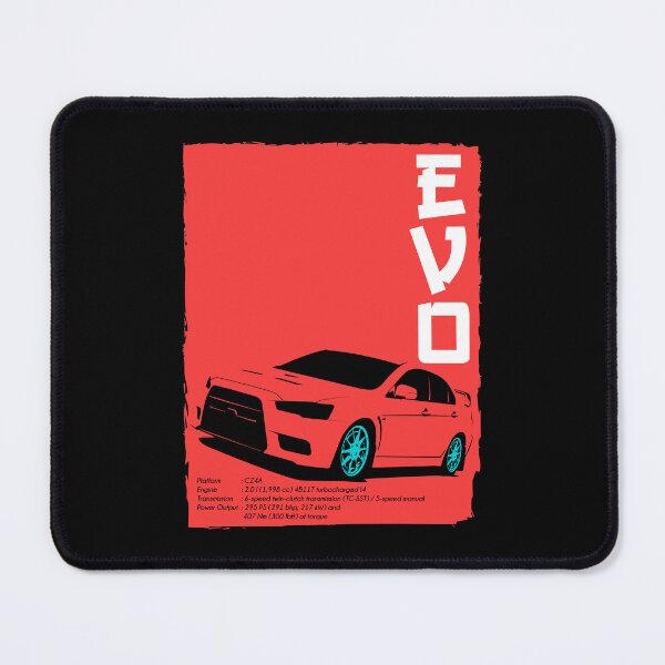Item preview, Funny Man Lancer Evolution X designed and sold by WendellHane1989.