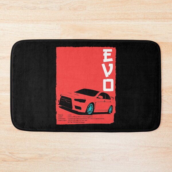 Item preview, Funny Man Lancer Evolution X designed and sold by WendellHane1989.