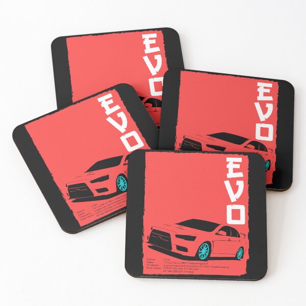 Item preview, Funny Man Lancer Evolution X designed and sold by WendellHane1989.