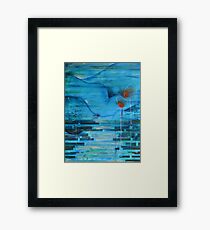 Los Gemelos Framed Print