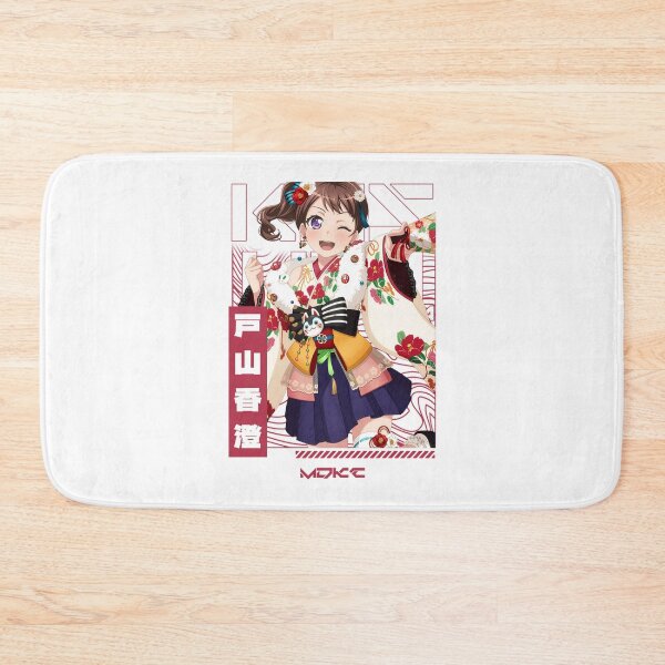 Item preview, Toyama Kasumi Poppin&x27;Party (Bang Dream!) Classic . designed and sold by comarmwseise.