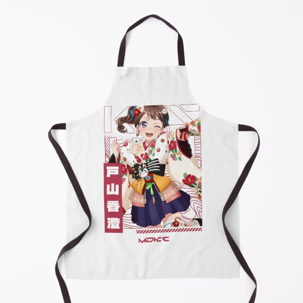 Item preview, Toyama Kasumi Poppin&x27;Party (Bang Dream!) Classic . designed and sold by comarmwseise.