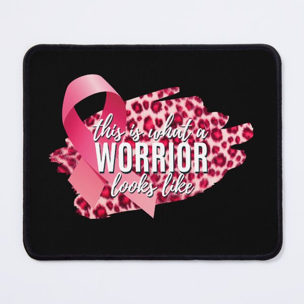 Item preview, This is What a Warrior Looks Like designed and sold by HolyWater SHOP.