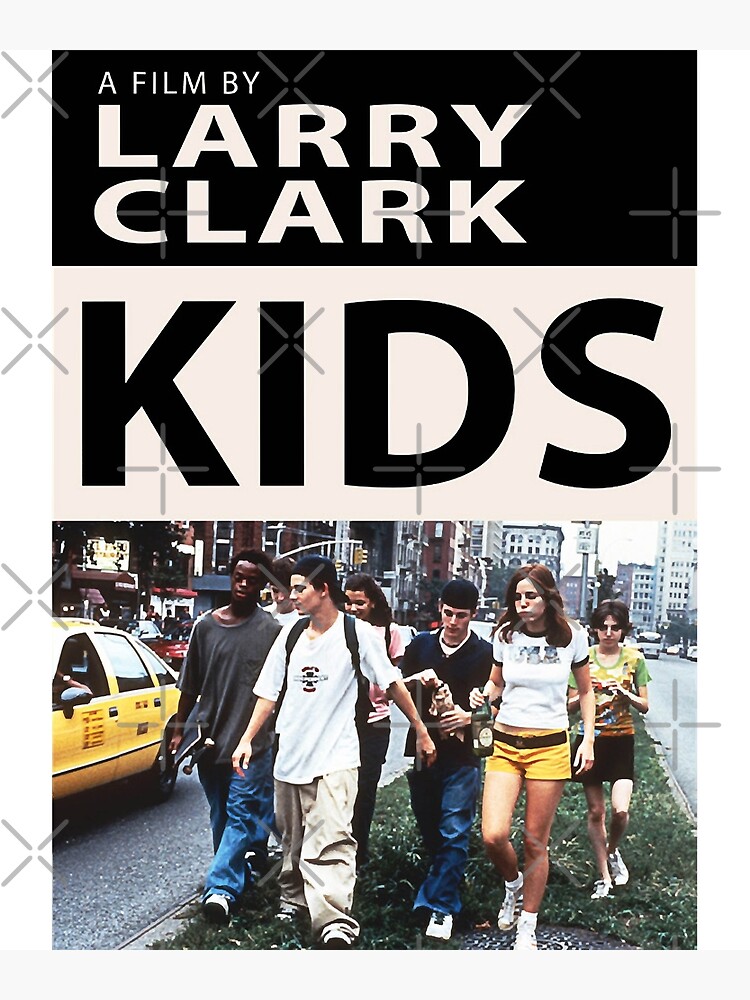Larry Clark Kids Posters for Sale | Redbubble