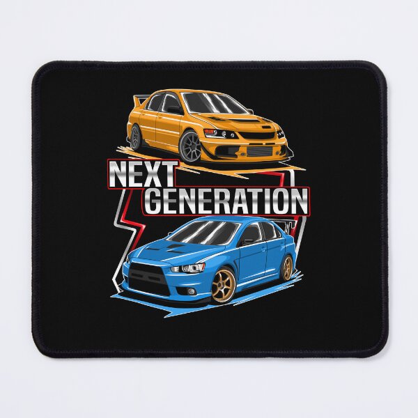Item preview, Funny Men Lancer Next Generation 9 And 10 designed and sold by WendellHane1989.